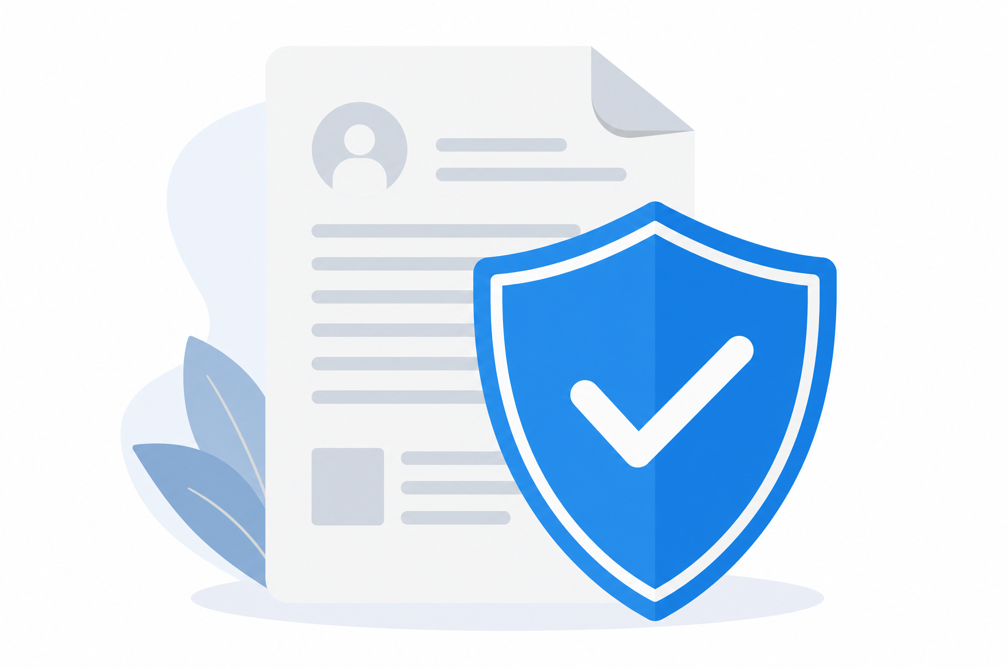 Illustration of consumer rights and protection